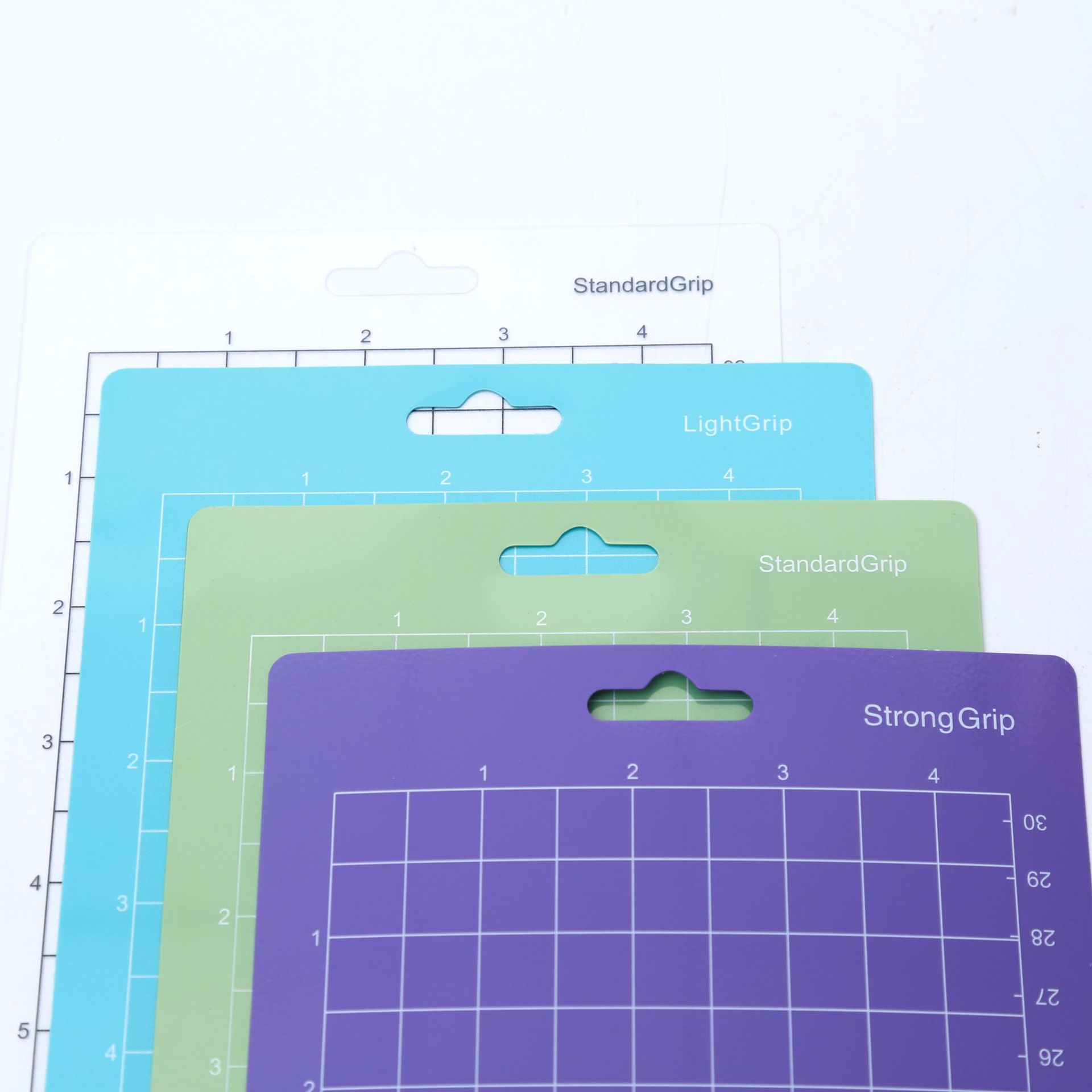 4.5*12 inch cutting machine backing plate cricut machine art cutting paper pvc interface plate manual diy backing plate