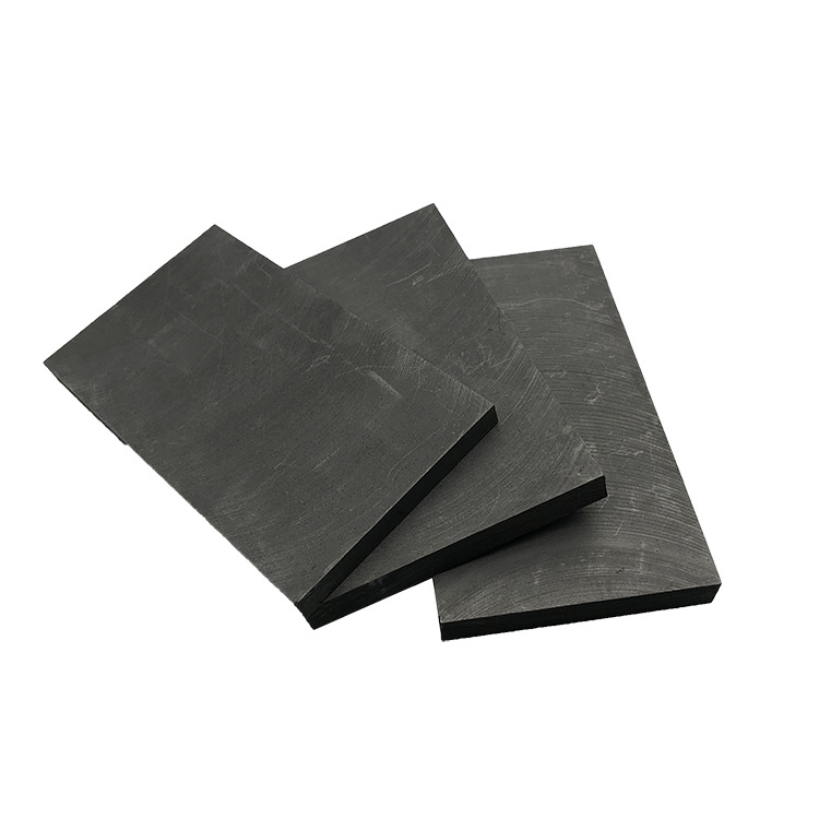 High Purity Graphite Plate, High Temperature Resistant and Anti-Oxidation Graphite Carbon Plate, Wear Resistant Isostatic Graphite Pad, Graphite Products