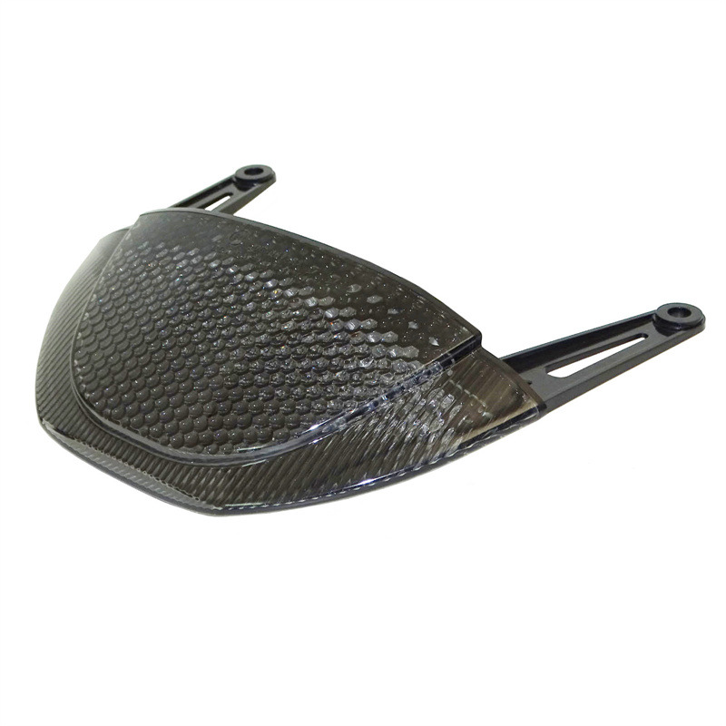 Applicable to Honda CBR600RR 07-12 modified motorcycle LED tail light brake turn signal integrated assembly