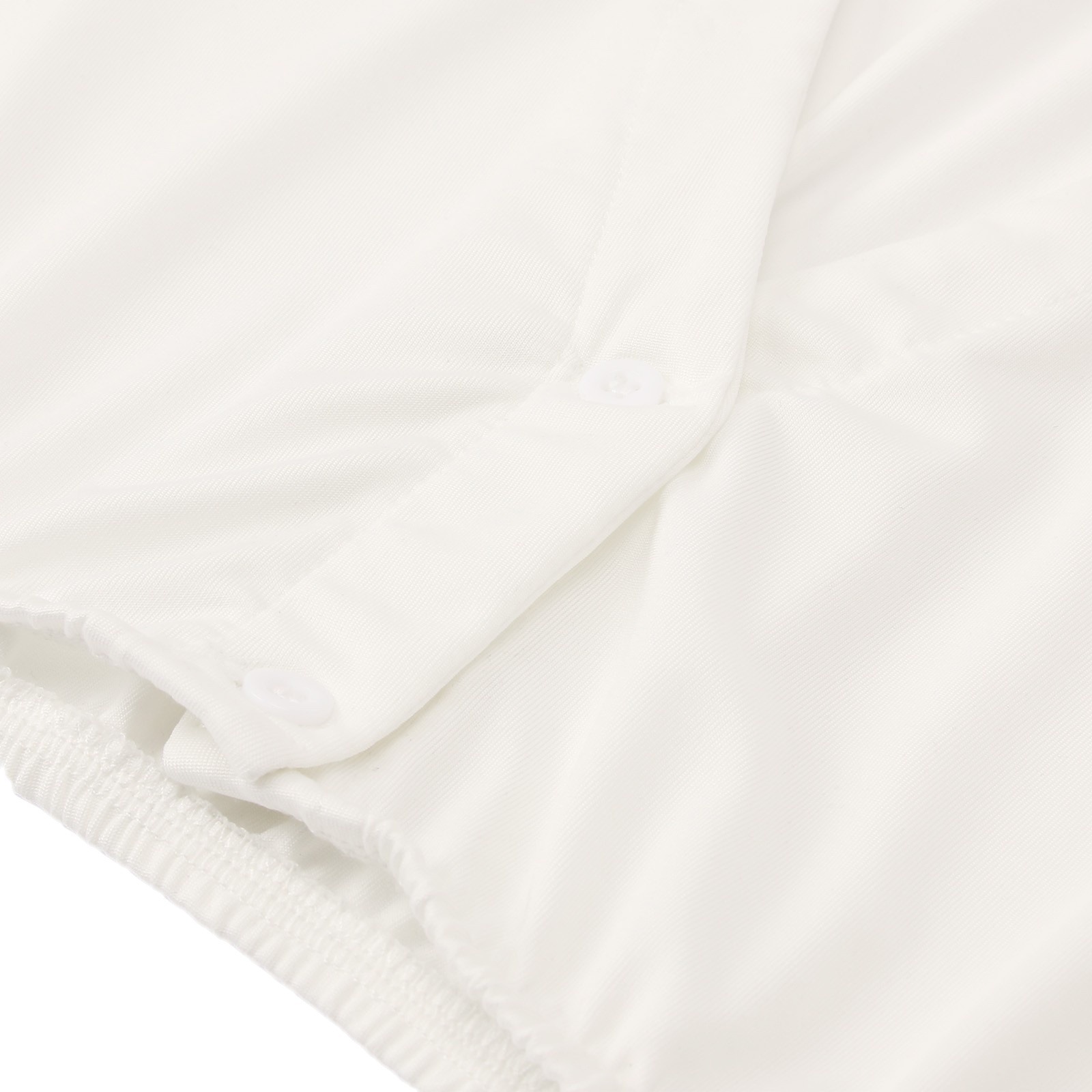 New European, American and German Traditional Clothing 2024 New Beer Clothing Bavarian Oktoberfest Ding Dong Clothing White