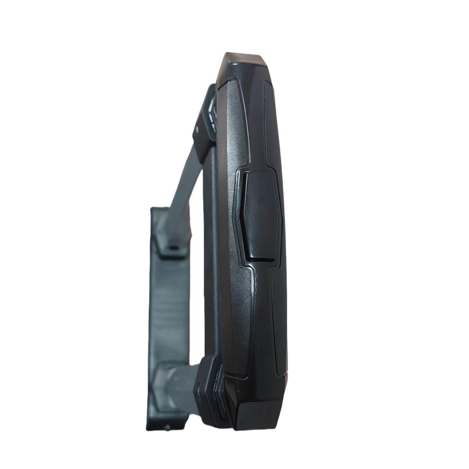 Universal wheel tie rod thickening widened bottom plate