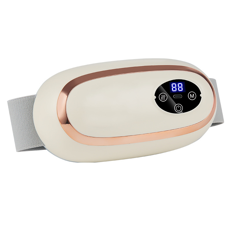 Fat-Burning Machine, Fat-Shaking Machine, Electric Vibrating Abdominal Fat-Burning Artifact, Abdominal Kneading Instrument, Shaping and Weight-Loss Instrument, Slimming Belly