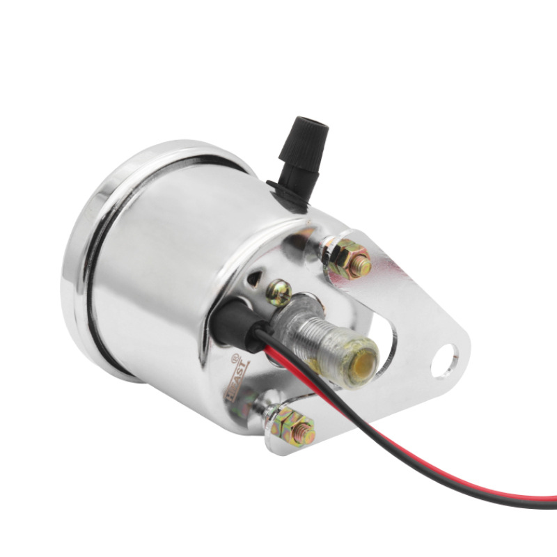 Factory direct motorcycle modified pointer odometer kilometers meter speedometer time speed meter