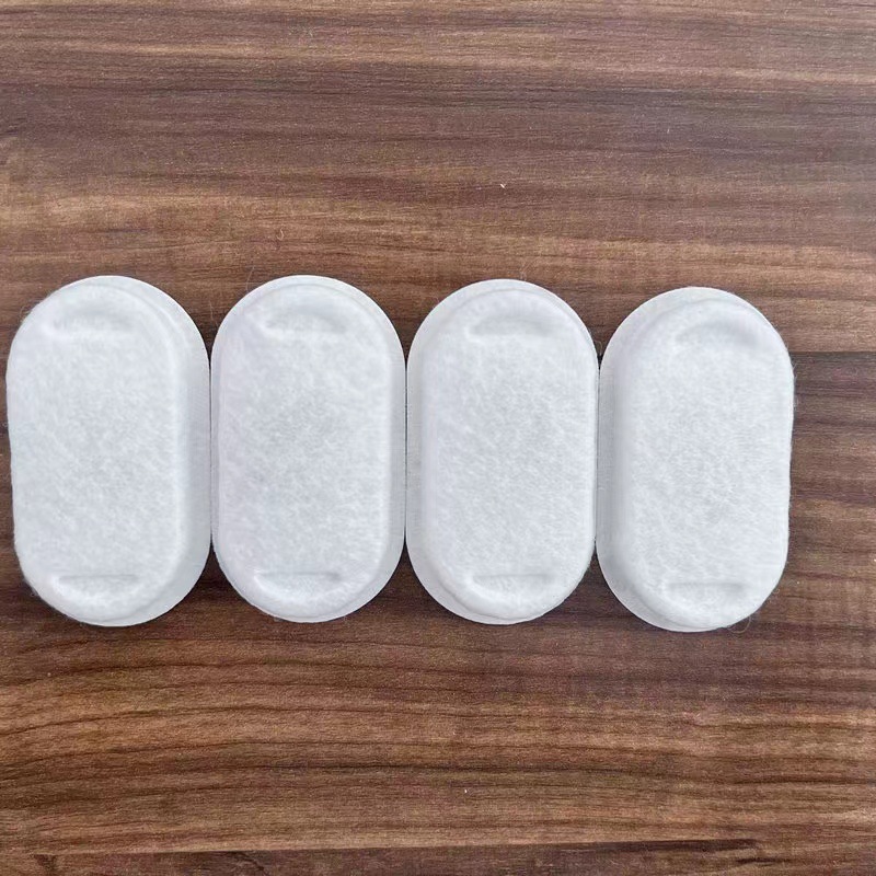 Amazon pet water dispenser filter element PETLIBRO coconut shell activated carbon filter element cat water feeder filter cotton