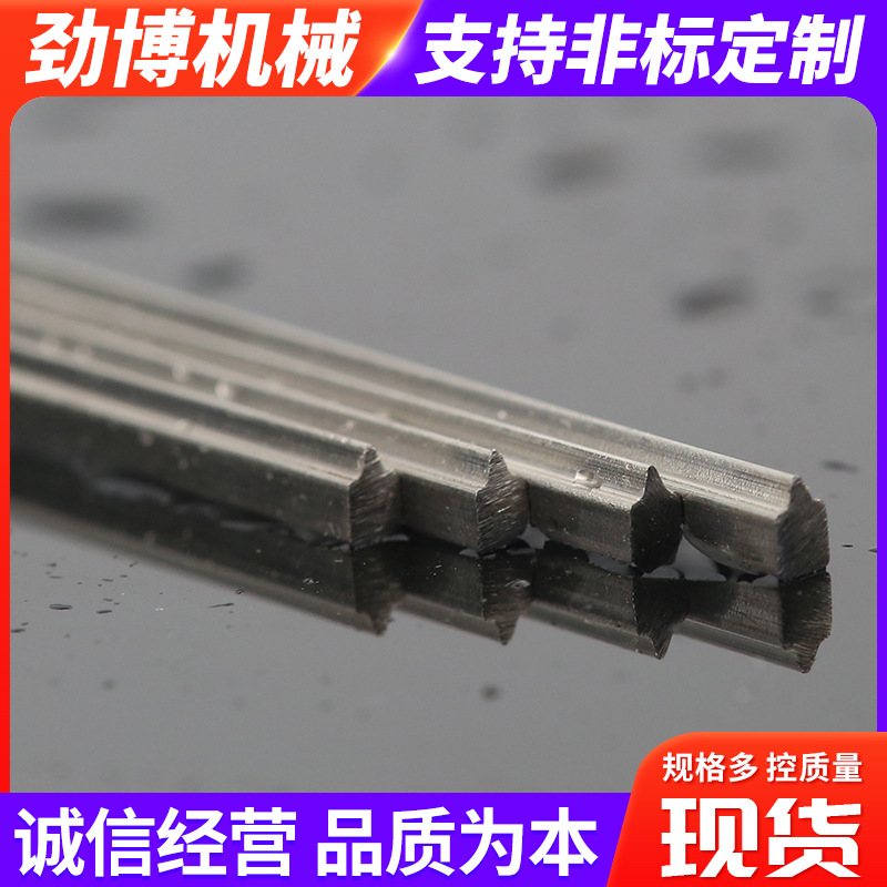 Stainless steel special-shaped wire industrial zero-cut stainless steel special-shaped flat wire 304 stainless steel triangular wire