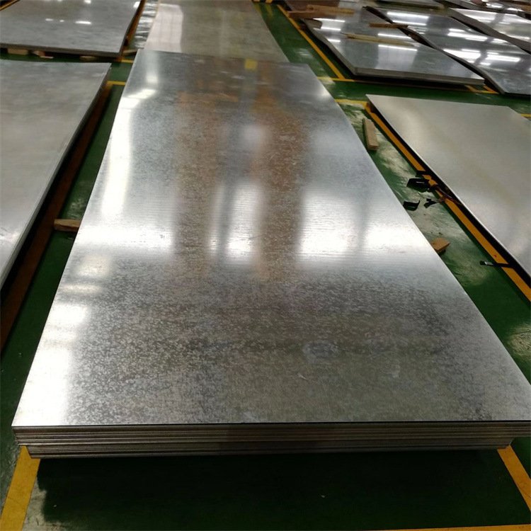 Dx51D Hot-Dip Galvanized Steel Coil 0.12-1.5mm Galvanized Coil Sheet High Zinc Layer Galvanized Sheet