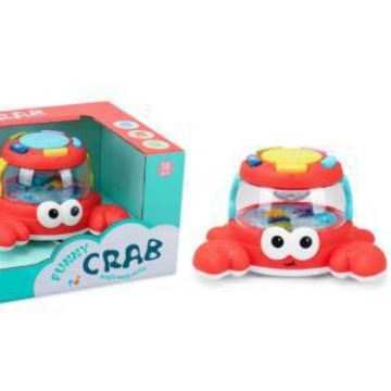 Детская игрушка-барабан, раннее образование, тренировка захвата, веселая игрушка для детей