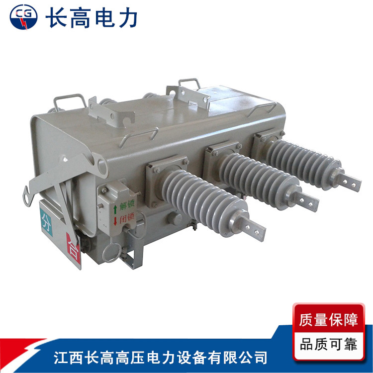 FLW34-12 national network primary and secondary fusion column SF6 load switch sulfur hexafluoride automatic reclosing