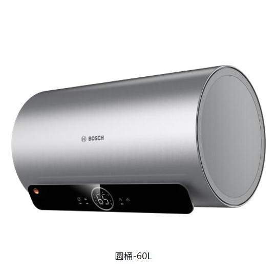 BoShi Household Electric Water Heater 3300W Quick Heat Level 1 Energy Efficiency Storage Type Electric Wall Built-in Resistance Magnesium Rod