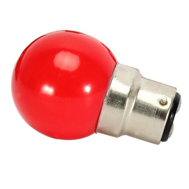 Taiwan Youyi G40B22 Earth Brand Youyi Globe Bulb Red Light Festive Atmosphere