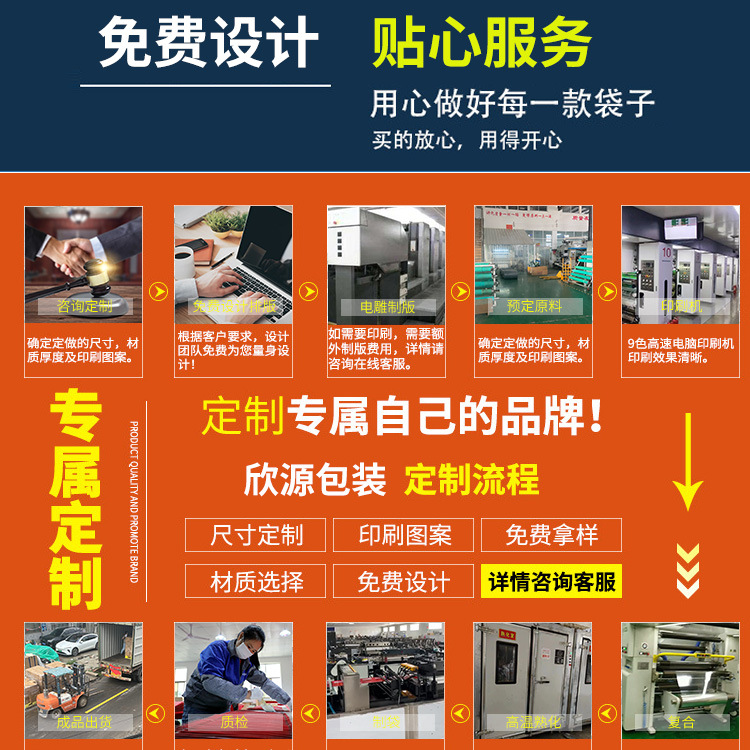 Amazon Sealed Double Zipper Anti-suffocation Vacuum Bag Compression Bag Clothing Sweater Warning Clothing Vacuum Bag