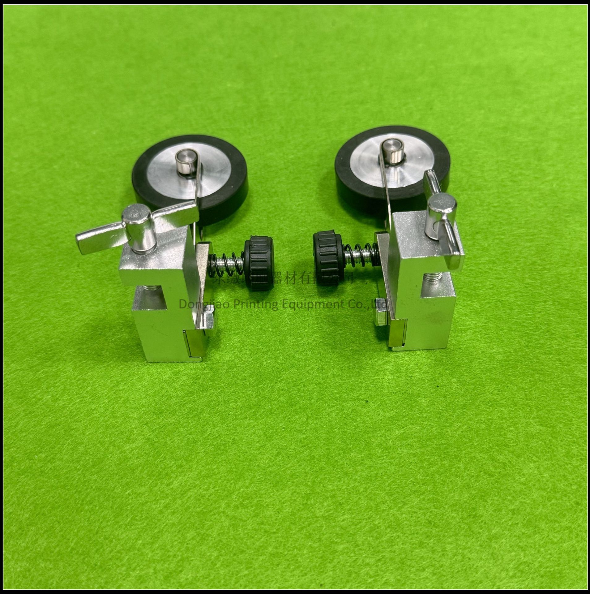 Heidelberg Printing Machine Accessories Heidelberg Sm102/Sm74 Paper Pressure Wheel Rubber Wheel Printing Machine Paper Pressure Wheel