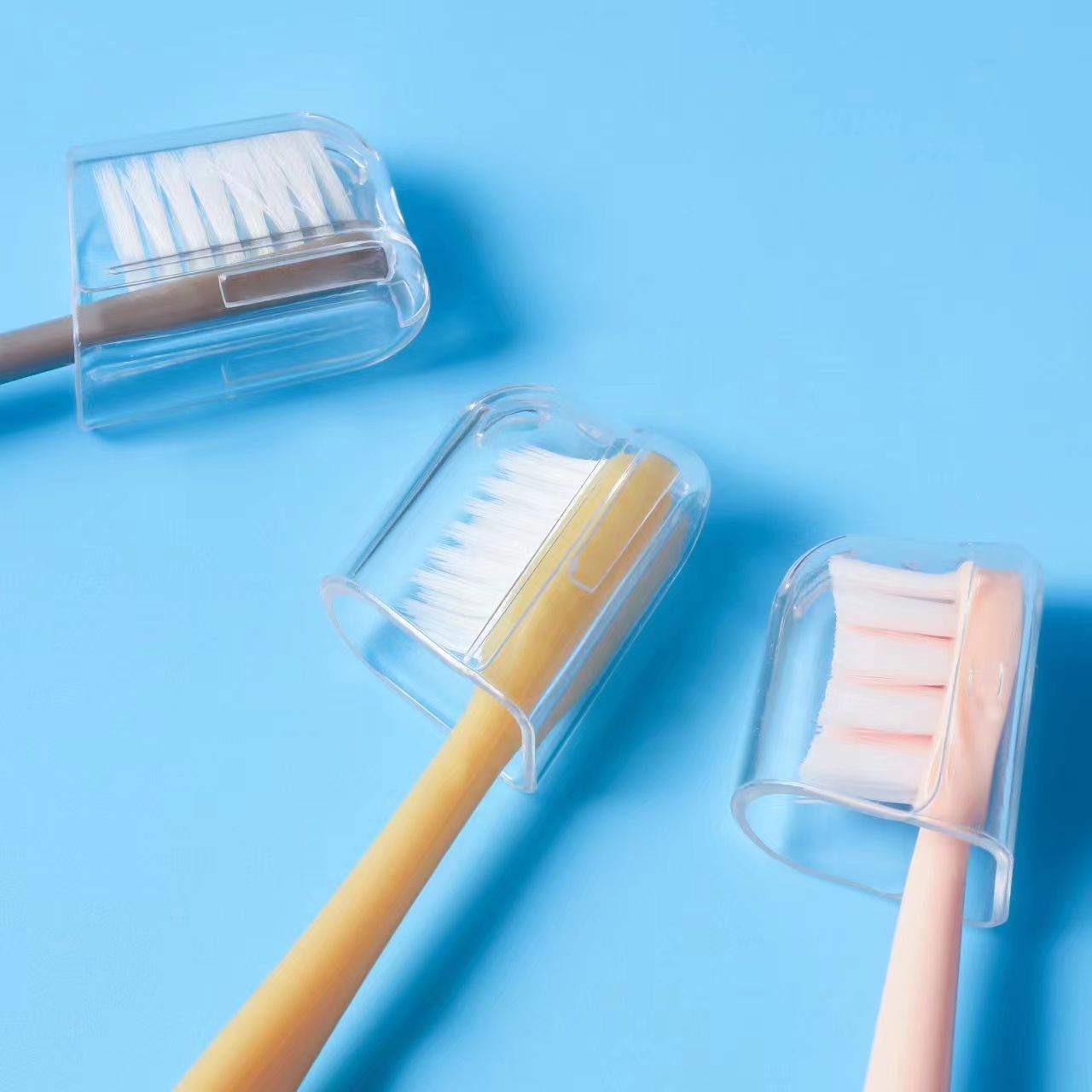 Suitable for Philips Electric Toothbrush Head Dust Cover, Toothbrush Protective Cover, Sterilizing Food-Grade Material, Universal