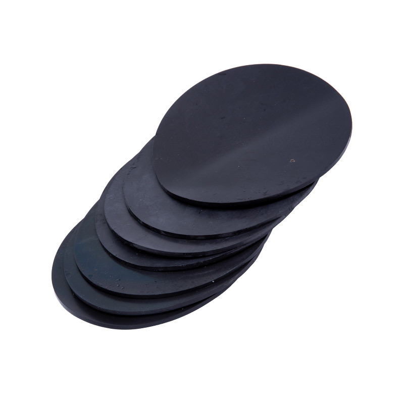 Natural Rubber Sheet, Flame Retardant, Heat-Insulating, Shock-Absorbing, Durable Rubber Sheet, Industrial Corrosion-Resistant Rubber Mat, Aging-Resistant Leather Mat