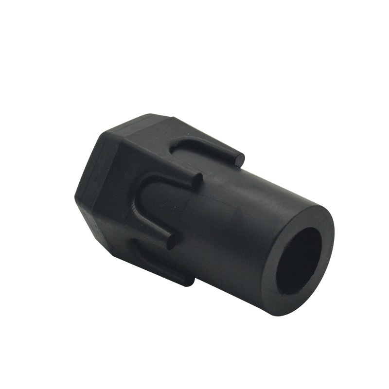 Electric vehicle modified pedal plug rubber middle shaft cover GB electric bicycle screw protective cover pedal plug