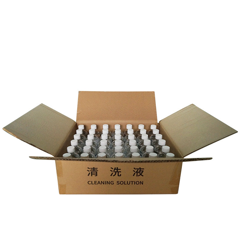 Free Shipping Saline 500ml Box 30 Bottles of 0.9% Sodium Chloride Medical Grade Mechanical Oral and Nasal Wound Postoperative Rinse