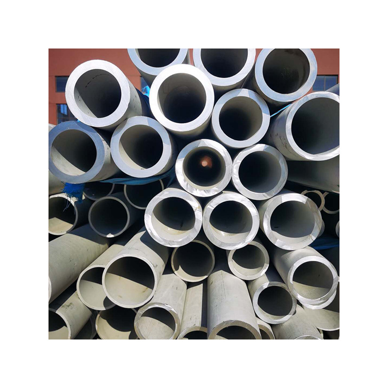 Manufacturer Wholesale 304 Industrial Welded Pipes for Chemical Plant Transportation, Stainless Steel Pipes with Straight Seam Welding 304