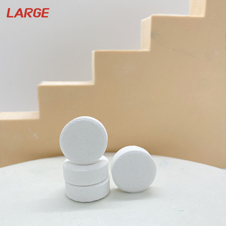 Tea Stain Effervescent Tablets Food Grade Descaling Thermos Cup Tea Cup Tea Set Cleaning Active Oxygen Decontamination and Descaling Agent