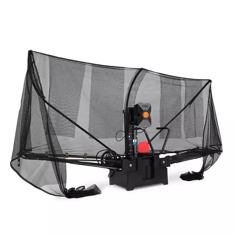 Left Table and Right Table Tennis Z5 Table Tennis Server Home Single Automatic Ball Training Device Professional Ball Server