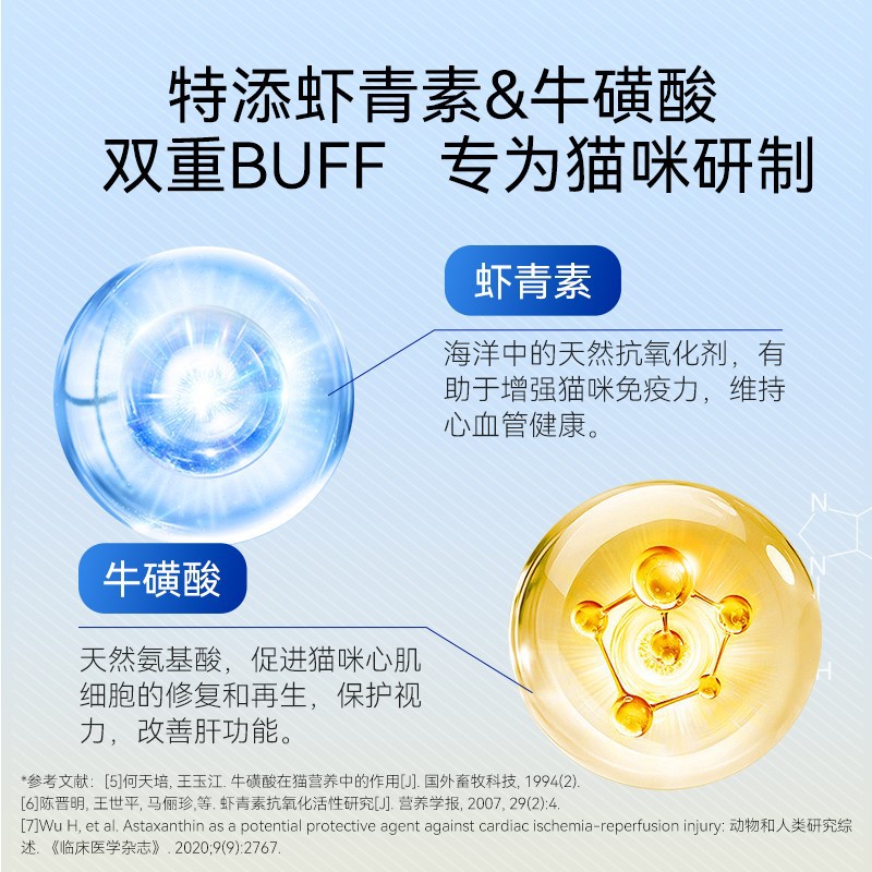 Deep Sea Secret Cod Oil for Cats Anti-Hair Pet Dog Cod Liver Oil Canine Nutrition