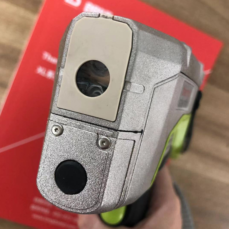 Nitong handheld spectrometer dust-proof sheet for spectrometer dust-proof sheet various specifications accessories dust-proof sheet