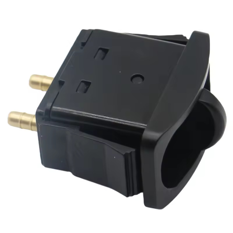 Car Air Bag Shock-Absorbing Seat Controller Slurry Air Pump Electronic Switch Air Valve Air Spring Manual Electric