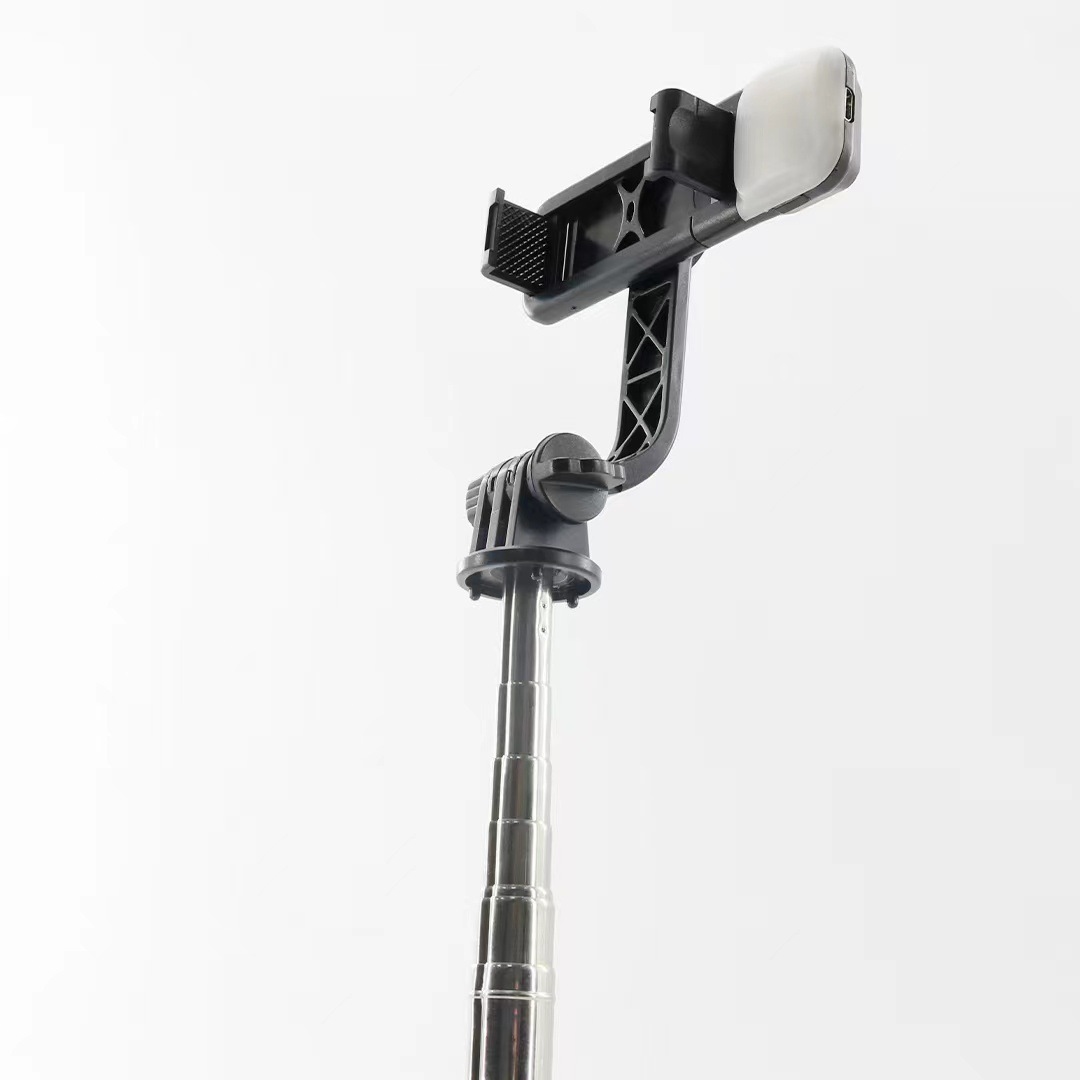 Q07 Bluetooth selfie stick integrated multifunctional universal live tripod portable retractable Internet celebrity selfie artifact