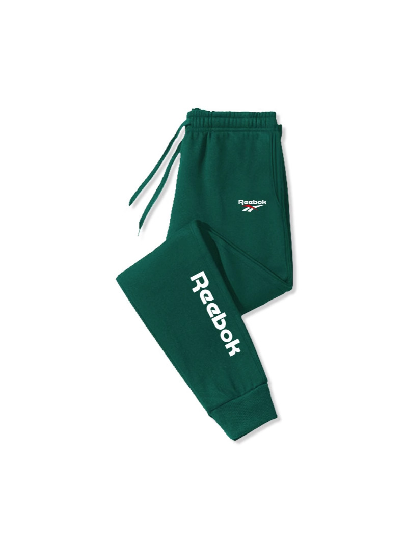 Cross-border factory direct fleece autumn and winter sports pants pants casual pants men's pants Joker pants foreign trade