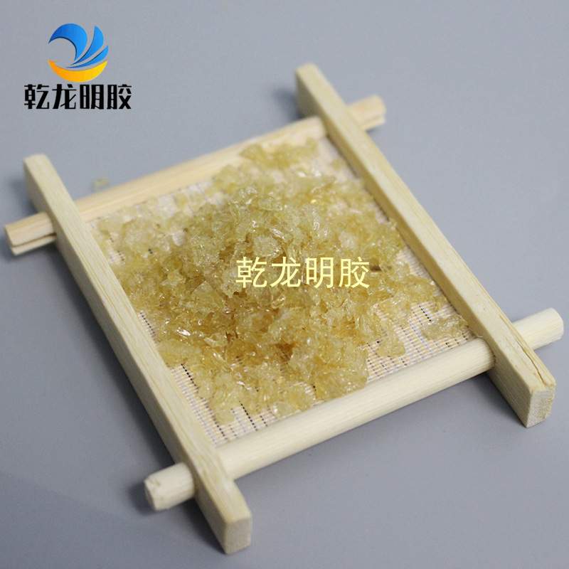 Thickener Gelatin Industrial Gelatin Animal Glue Adhesive Coagulant Hot Melt Gel Granules Gelatin Industrial Gelatin