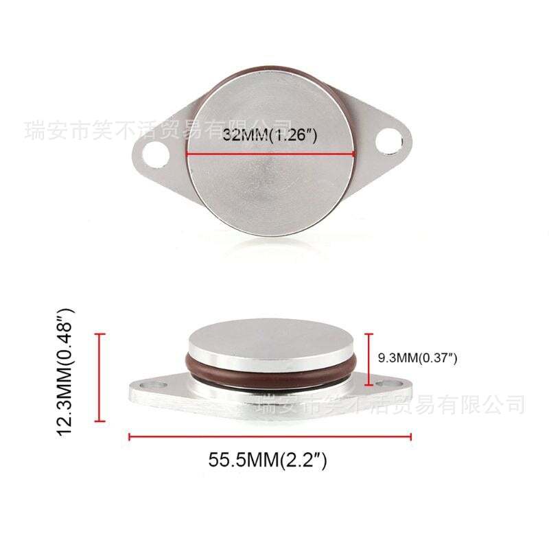 Cross-Border auto parts are suitable for diesel engine 22mm/33mm BMW vortex swirl flap disassembly and repair kit