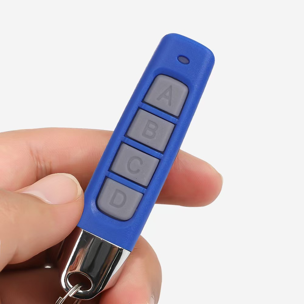 Europe and the United States for 433MHz super clone remote control Middle East foreign trade garage door key new copy e-commerce Universal