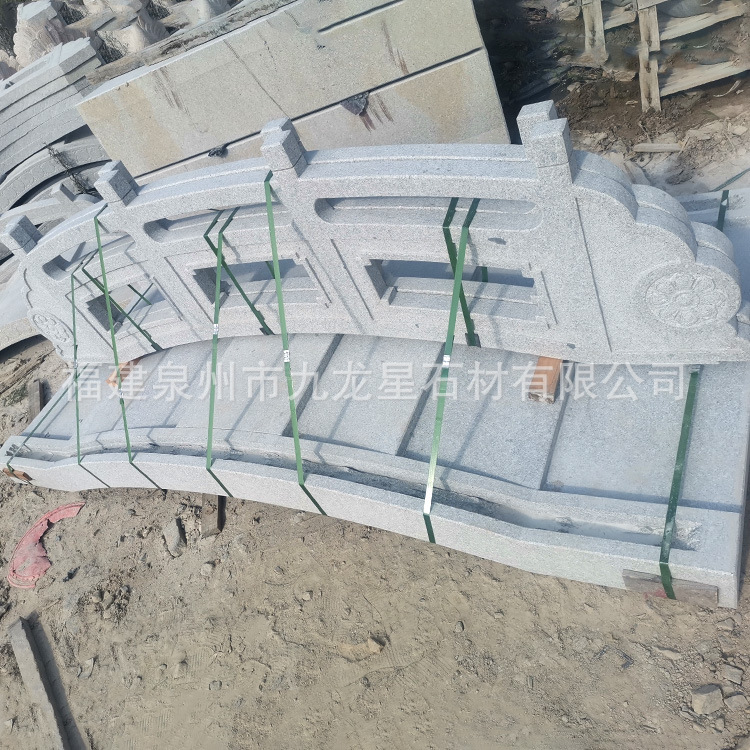 Villa Hotel Landscape Stone Bridge Stone Arch Bridge Park Outdoor Chinese Small Stone Bridge Granite White Stone Bridge