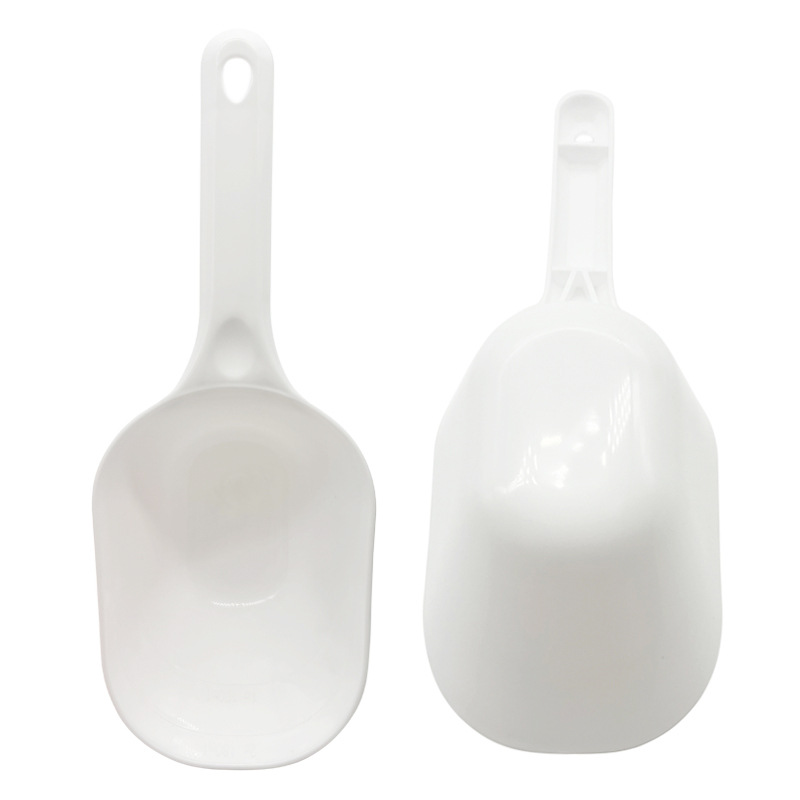 Amazon Hot Sale New Cat Food Dog Food Multifunctional Spoon Pet Dog Food Spoon Scaled Cat Food Spoon for Pet