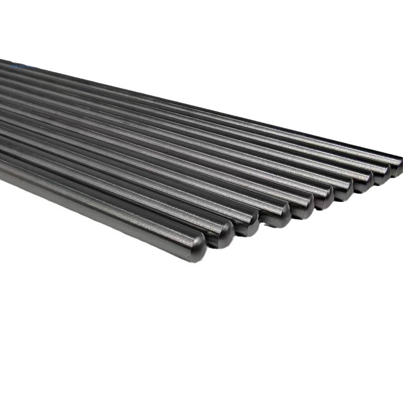 High Temperature Resistant High Purity Tantalum Tube Tantalum Protective Tube for Industrial Instruments Tantalum Tube Thermocouple Protective Tantalum Tube