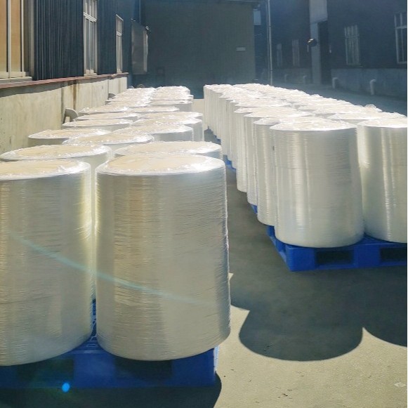 Поставки от производителя Es горячего воздуха нетканые ткани прямая поставка сосредоточена на подгузниках, гигиенических прокладках, тканях для масок