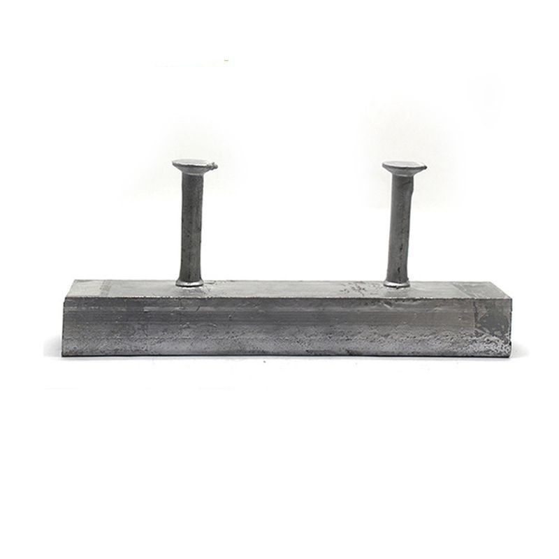 Guangdong Hafen groove embedded channel pipe gallery support arm bracket C- shaped steel hot-dip galvanized V-shaped I-steel embedded channel