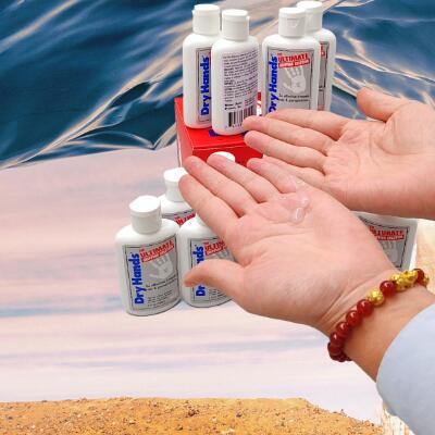 Dry Hands Transparent Dry Hand Liquid Magnesium Powder Rock Climbing Gymnastics Pole Dance Liquid Magnesium Powder Anti-Slip Powder