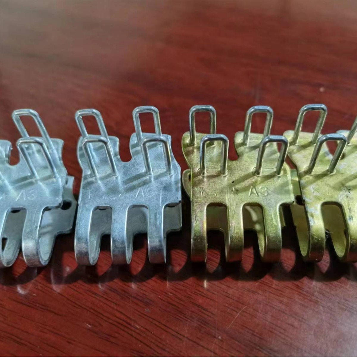 MAnufActurers Self-produced And Sold Mining High-strength Belt Buckle 6-12mm Strong Belt Buckle A3 4 NAil Belt Buckle