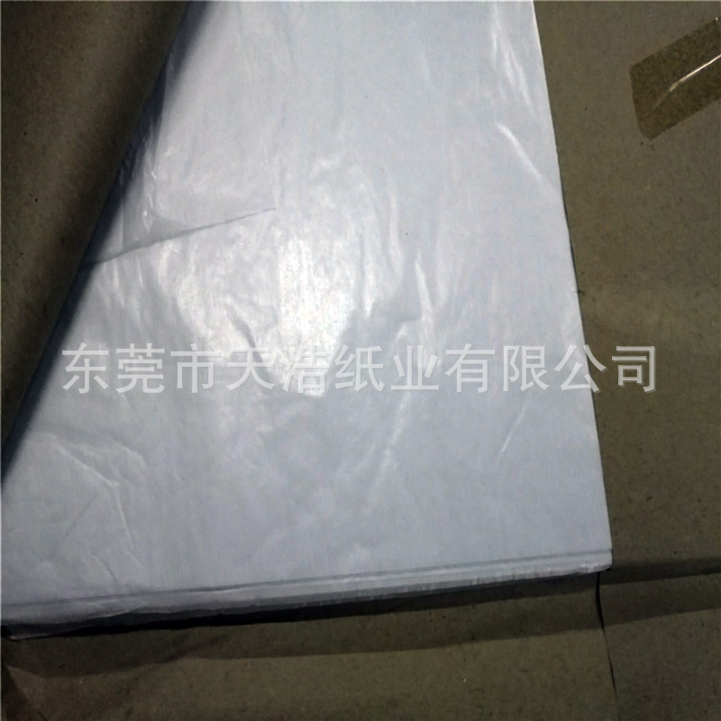 Food Oil Wax Paper Clothing Packaging Oil Wax Paper Translucent Wax Paper Clothing Packaging Moisture-proof Wax Paper