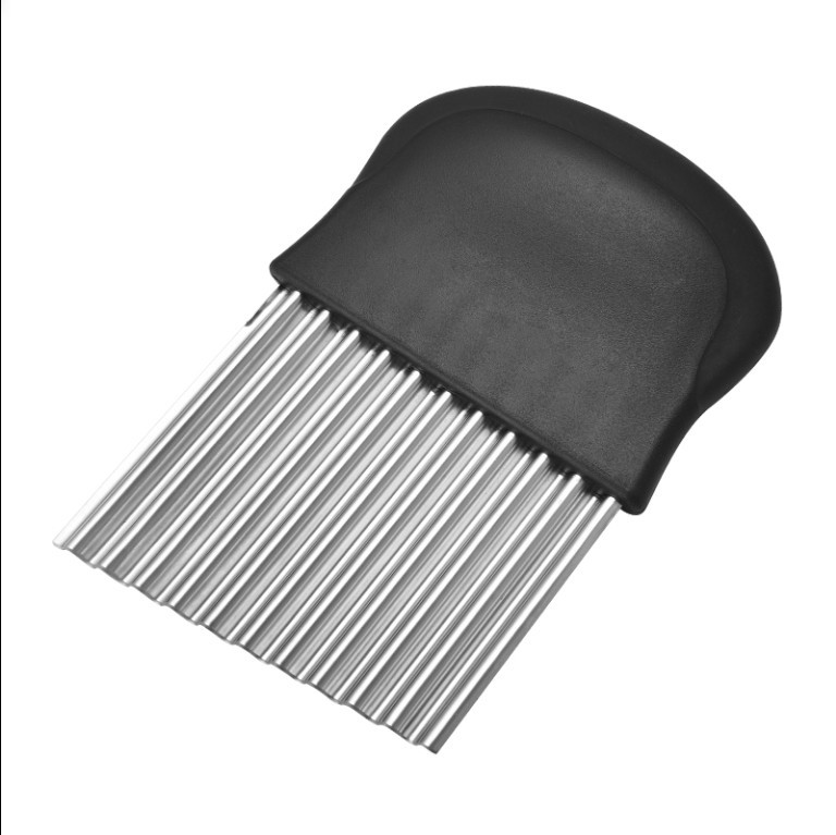 Amazon Stainless Steel Wave Knives Potato Cutting Kitchen Cutter Wolff Potato Knives Kitchen Tools French Fries Knife