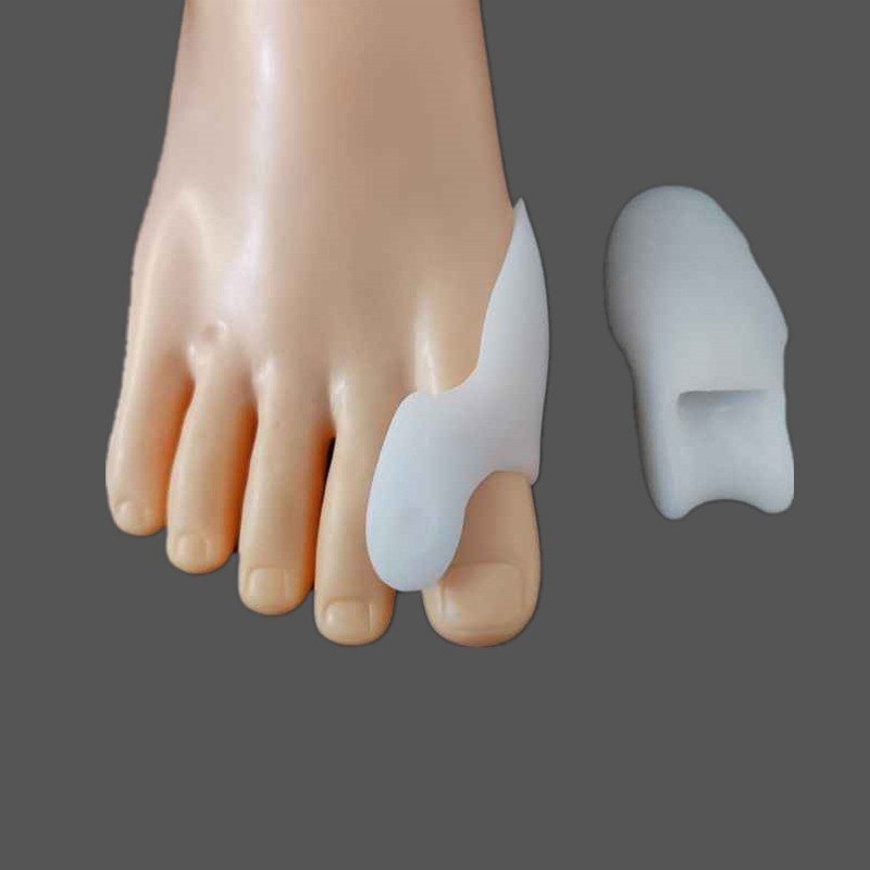 Thumb Separator Toe Cover Thumb Cover Silicone Toe Separator Daily Use