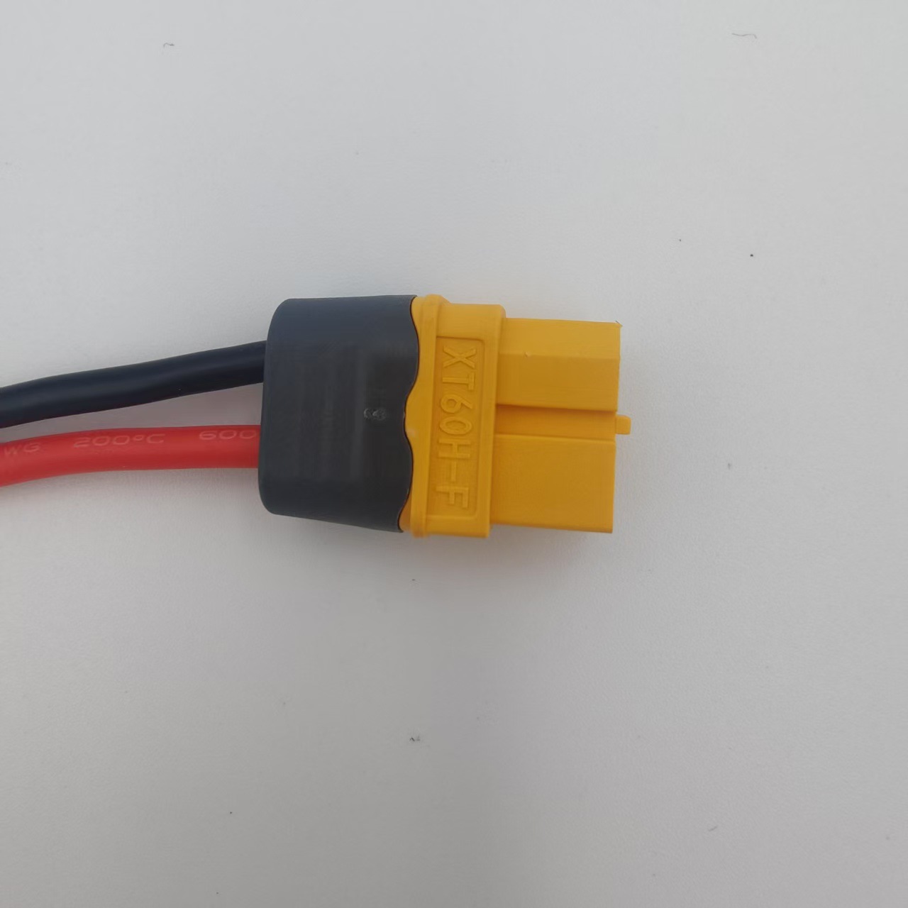 Xt60E-F Fixed Male and Female Plug High Current Aircraft Model Electric Adjustable Charging Power Connector Xt60