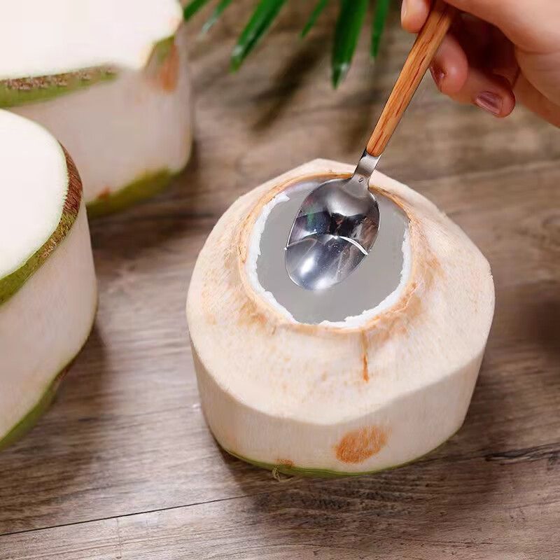 Hainan Coconut Green Big Fruit 4/6/9 Capsules Freshly Picked Seasonal Fresh Coconut Fruit Wholesale One Whole Box Source Factory Delivery