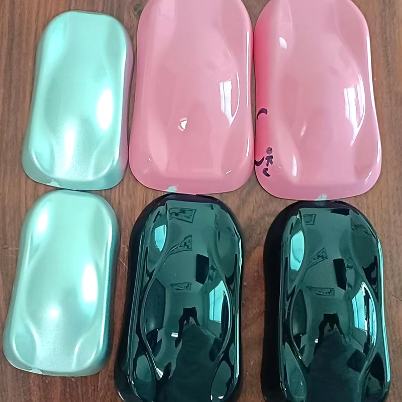 ABS water-based paint hardware water-based paint varnish high hardness anti-scratch plastic water-based high-gloss transparent varnish