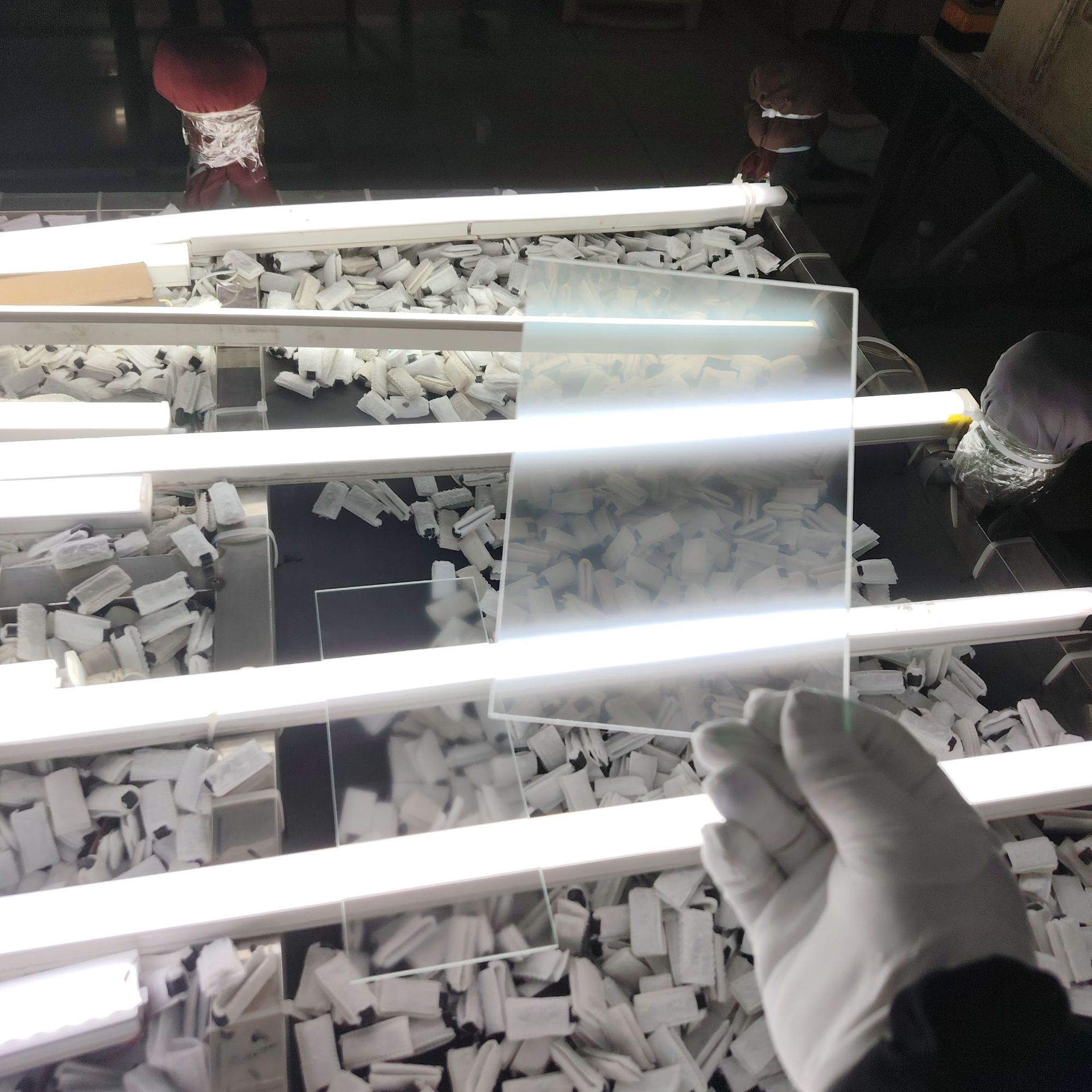 Scanner Negative Film Holder Anti-Newton Ring Glass Epson V600V4490V550V750V850 Optical Grade