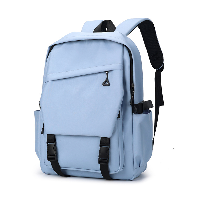New Student Schoolbag Men and Women Backpack Youth Campus Backpack Fashion Trend