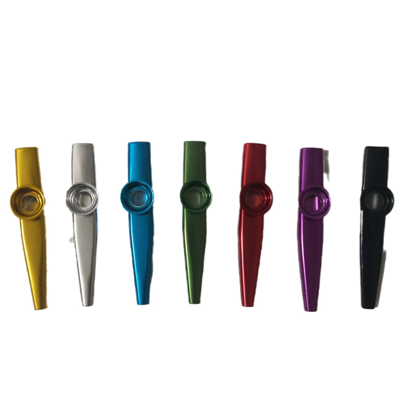 Orff Musical Instruments Percussion Instruments Preschool Toys Children's Toys Metal kazoo Kasu