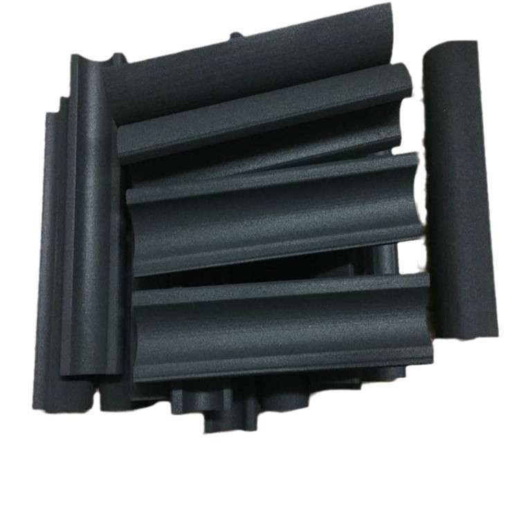 Eva Hot Pressed Patch Lampshade Eva Hot and Cold Pressed Composite Flannel Color Density Shape Can Be Processed