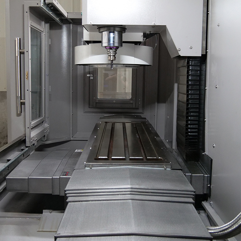 Factory Direct Sales Cnc Milling Machine Vertical High-Precision Carving Machine Metal Machining Center Fully Automatic Cnc Machine Tool