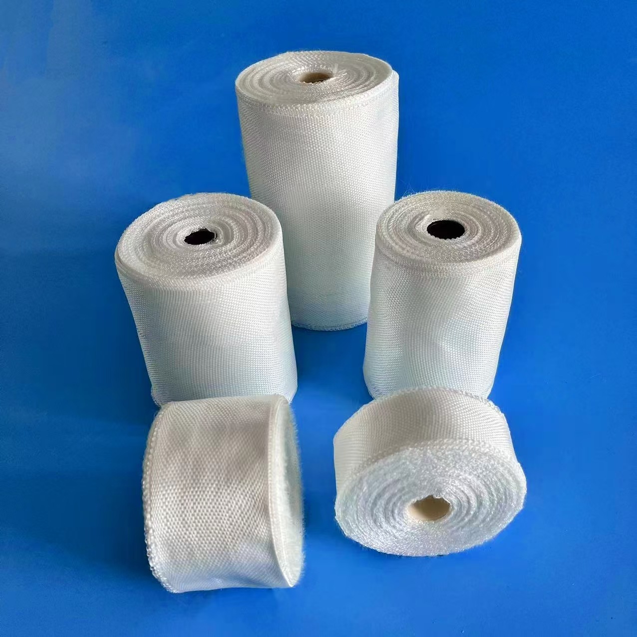 Огнестойкая стеклотканевая обмоточная лента 5см10см стеклотканевая лента термостойкая изоляционная стеклотканевая лента